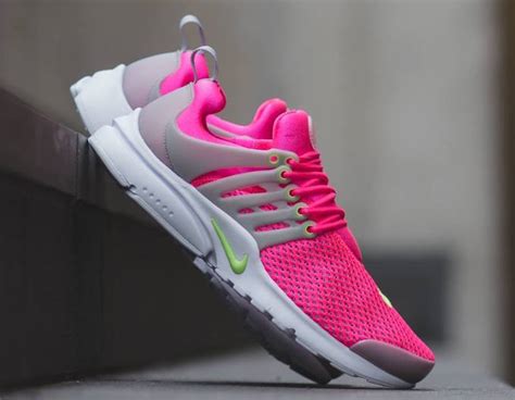 nike presto damen pink weiß|Nike Womens Air Presto Hyper Pink/Hyper Pink.